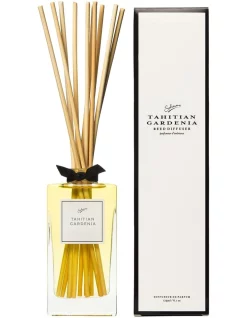 Best deal ⭐ Sohum Tahitian Gardenia Reed Diffuser 🌟
