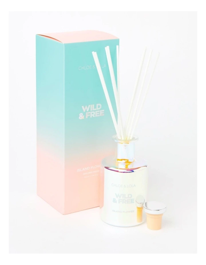 Outlet π Chloe & Lola Wild & Free Island Flower Diffuser βοΈ