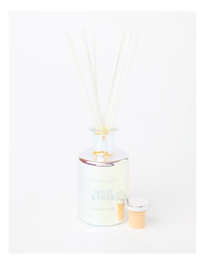 Outlet π Chloe & Lola Wild & Free Island Flower Diffuser βοΈ - Image 2