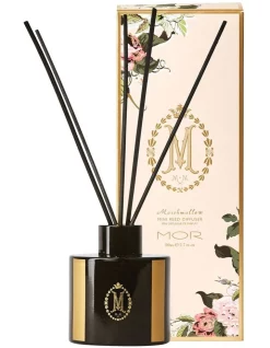 Promo 🤩 MOR Marshmallow Mini Reed Diffuser 80ml 🤩