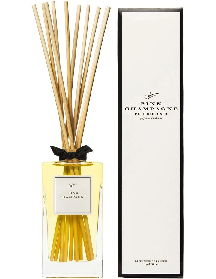 Flash Sale βοΈ Sohum Pink Champagne Reed Diffuser π