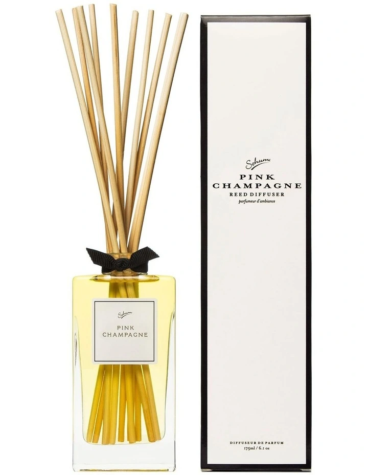 Flash Sale βοΈ Sohum Pink Champagne Reed Diffuser π - Image 2