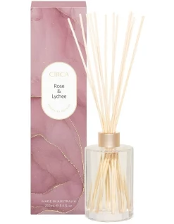 Wholesale ✨ CIRCA Rose & Lychee Fragrance Diffuser 250ml 🔥