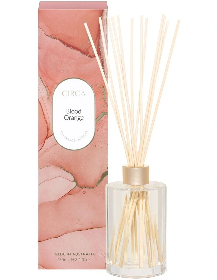 Discount β CIRCA Blood Orange Fragrance Diffuser 250ml π₯