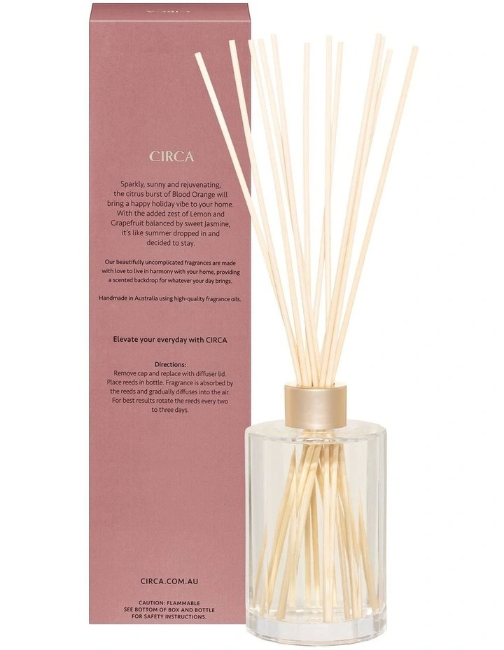Discount β CIRCA Blood Orange Fragrance Diffuser 250ml π₯ - Image 2