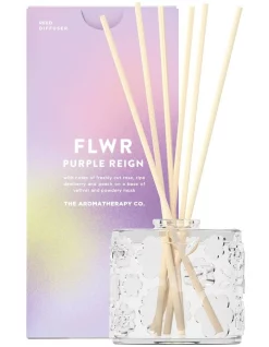 Cheap 🤩 The Aromatherapy Company FLWR Purple Reign Diffuser ❤️