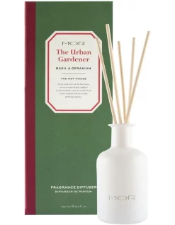 Coupon 🥰 MOR The Urban Gardener: Basil & Geranium Fragrance Diffuser 😉