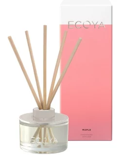 Coupon ✨ ECOYA Maple Reed Diffuser ❤️