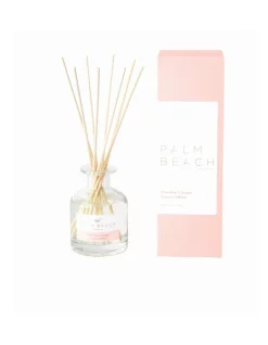 Hot Sale 💯 Palm Beach Collection White Rose & Jasmine 50ml Mini Fragrance Diffuser ✨