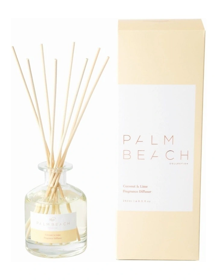 Wholesale βοΈ Palm Beach Collection Coconut & Lime 250ml Fragrance Diffuser π