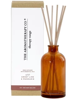 Wholesale 🎉 The Aromatherapy Company Therapy Uplift Sweet Lime & Mandarin Diffuser ✨