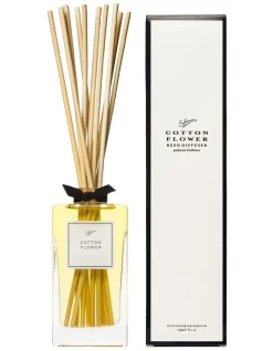 Best Pirce 🎉 Sohum Cotton Flower Reed Diffuser 👍