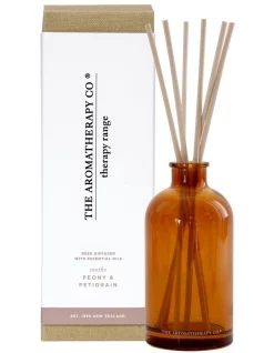 Cheap 👍 The Aromatherapy Company Therapy Soothe Peony & Petigrain Diffuser ✨