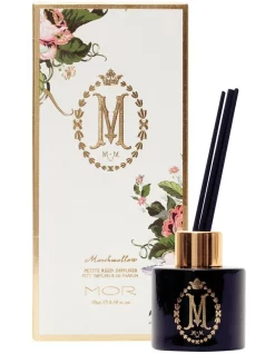 Deals 😀 MOR Marshmallow Petite Reed Diffuser ⭐