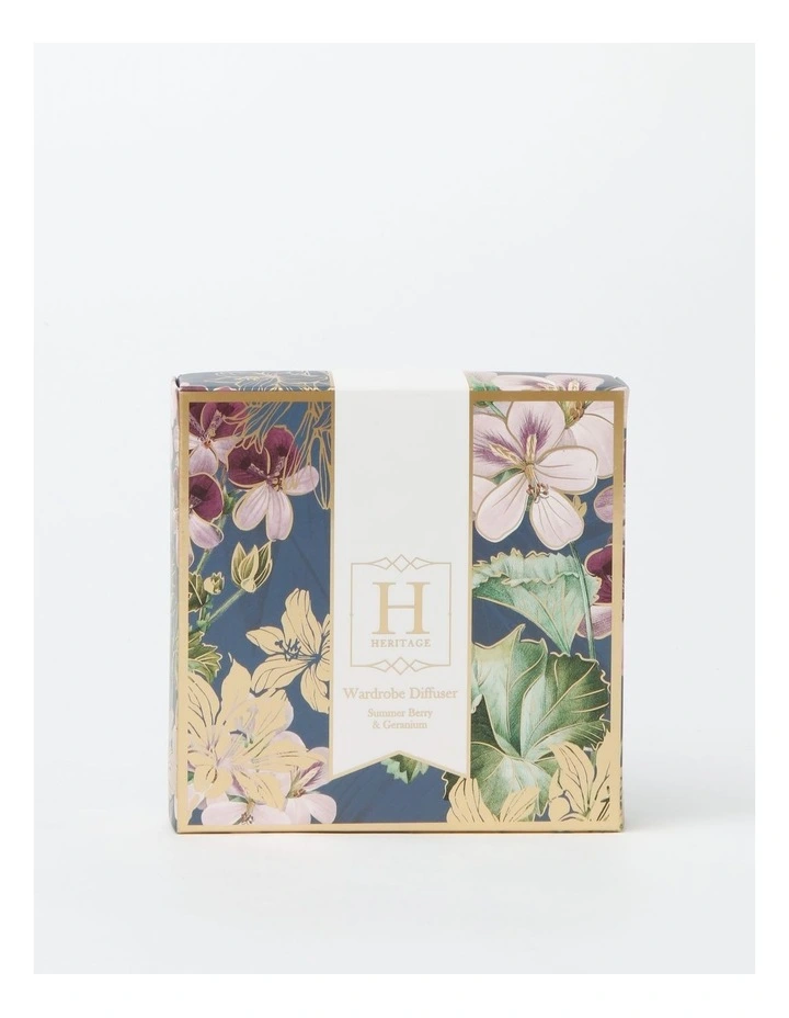 Deals π Heritage Porcelain Diffuser π Summer Berry & Geranium π - Image 3
