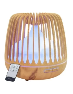 Brand new β¨ Devanti 4-In-1 Essential Oil Aroma Diffuser 500ml π₯