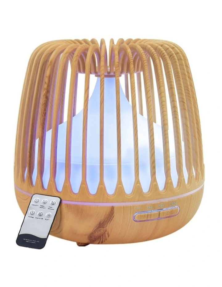 Brand new β¨ Devanti 4-In-1 Essential Oil Aroma Diffuser 500ml π₯