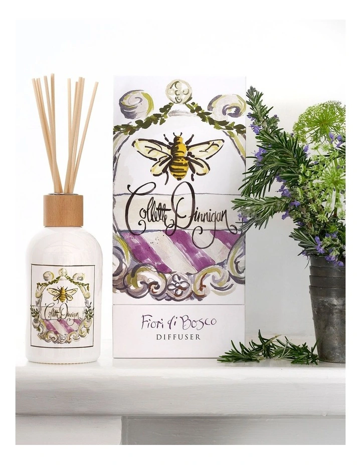 Flash Sale π Collette Dinnigan Fiori Di Bosco Diffuser π― - Image 2