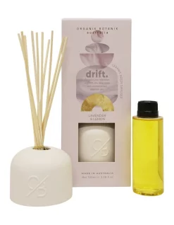 Budget 😀 Organik Botanik Crystal Therapy Drift Diffuser 💯