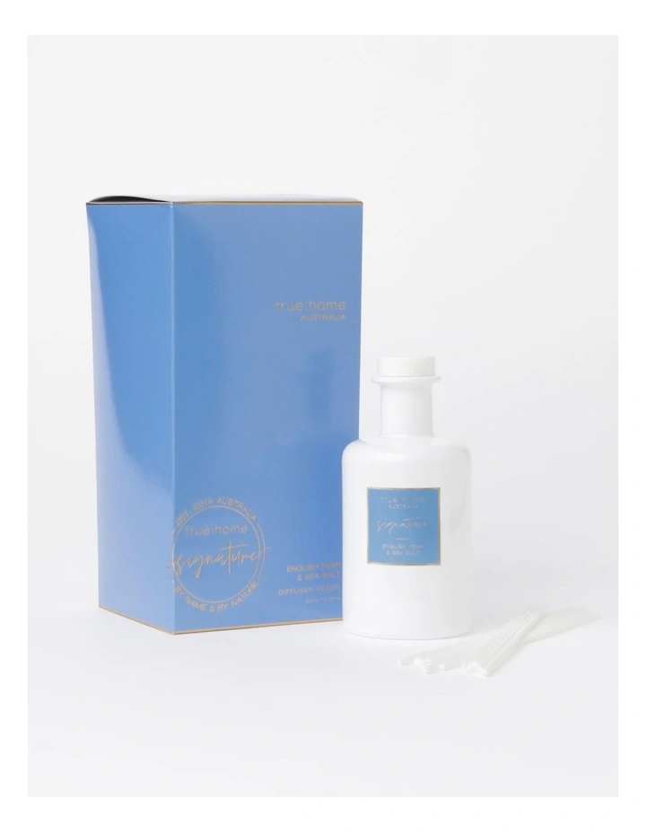 Deals π True Home English Pear & Sea Salt Diffuser π