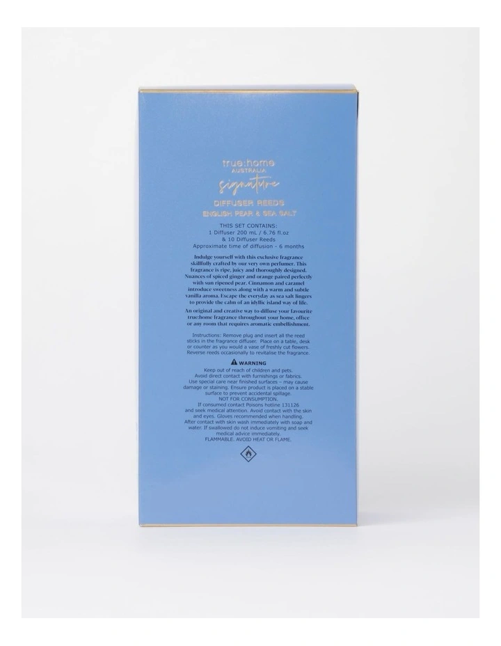 Deals π True Home English Pear & Sea Salt Diffuser π - Image 4