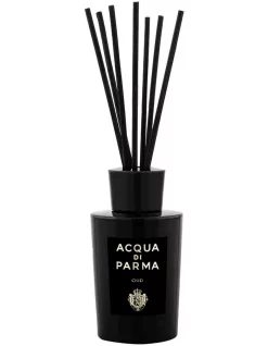 Buy 😉 Acqua Di Parma Signatures Of The Sun Oud Diffuser 180ml 🌟