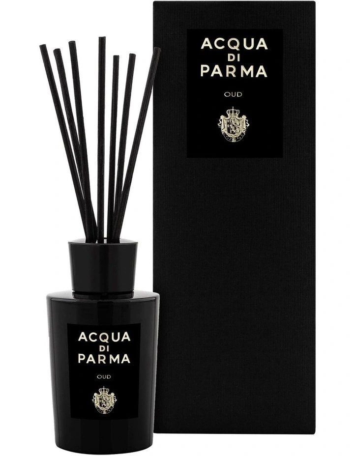 Buy π Acqua Di Parma Signatures Of The Sun Oud Diffuser 180ml π - Image 2
