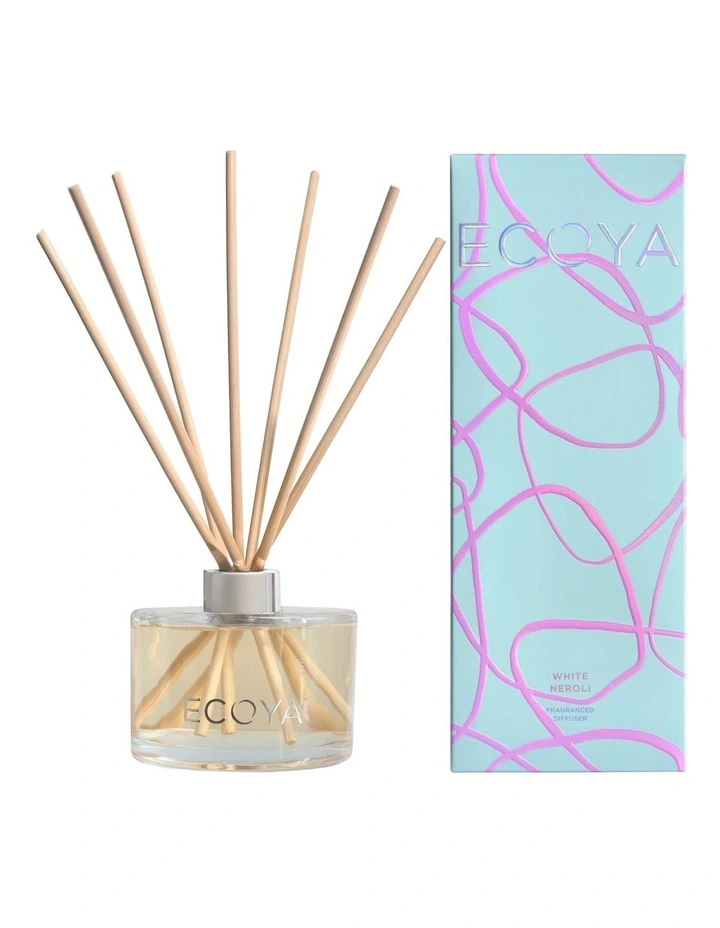 Best reviews of π ECOYA White Neroli Diffuser π₯°