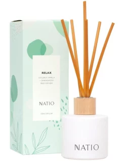 Cheap 🤩 Natio Relax Reed Diffuser ✨