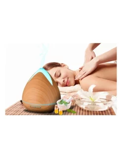 New ✔️ PureSpa Cool Mist Ultrasonic Diffuser With 3 Pack Essential Oils Light Wood ???? 5 New ✔️ PureSpa Cool Mist Ultrasonic Diffuser With 3 Pack Essential Oils Light Wood ???? -Palm Beach Collection Shop unnamed file 7