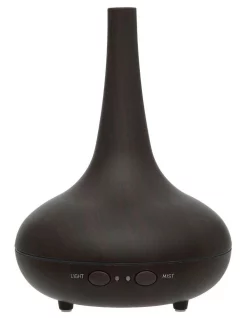 Buy 😀 Home Life Essential Oil Diffuser Dark Wood 👍