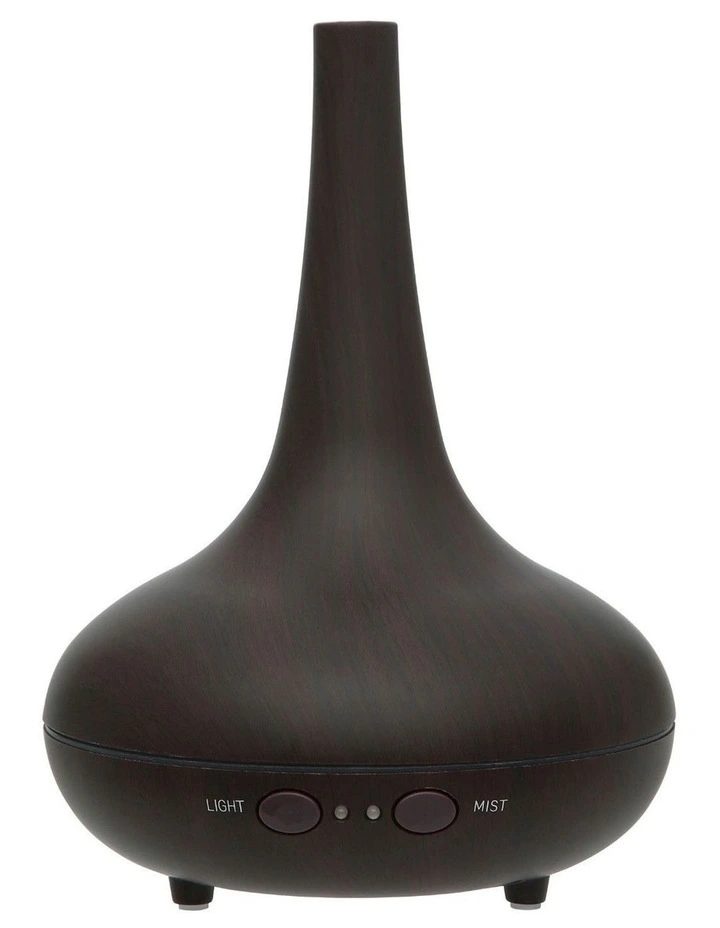 Buy π Home Life Essential Oil Diffuser Dark Wood π
