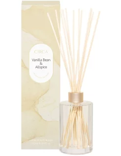 Discount ✔️ CIRCA Vanilla Bean & Allspice Fragrance Diffuser 250ml 🔔