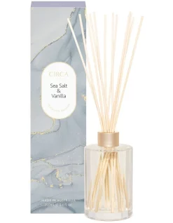 Buy 😉 CIRCA Sea Salt & Vanilla Fragrance Diffuser 250ml 🔔