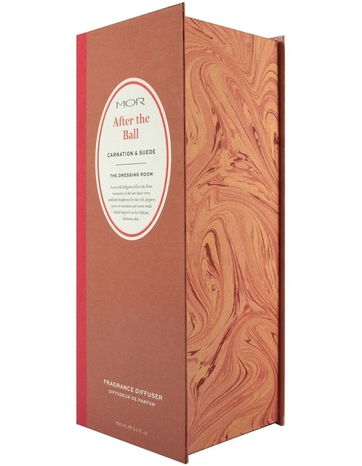 Best reviews of π MOR After The Ball: Carnation & Suede Fragrance Diffuser β - Image 3