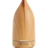 Budget ???? Milano Decor 100ml Ultrasonic Aroma Diffuser Light Wood ????