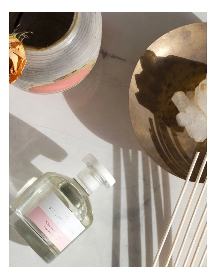 Outlet π Palm Beach Collection White Rose & Jasmine 250ml Fragrance Diffuser π₯ - Image 4