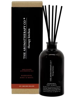 Cheap 🔔 The Aromatherapy Company Therapy Kitchen Mandarin Mint & Basil Diffuser 😍
