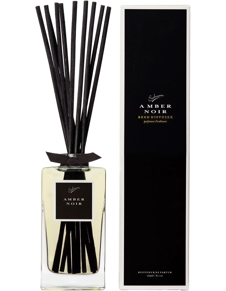 Discount β¨ Sohum Glandiflora Amber Noir Reed Diffuser π