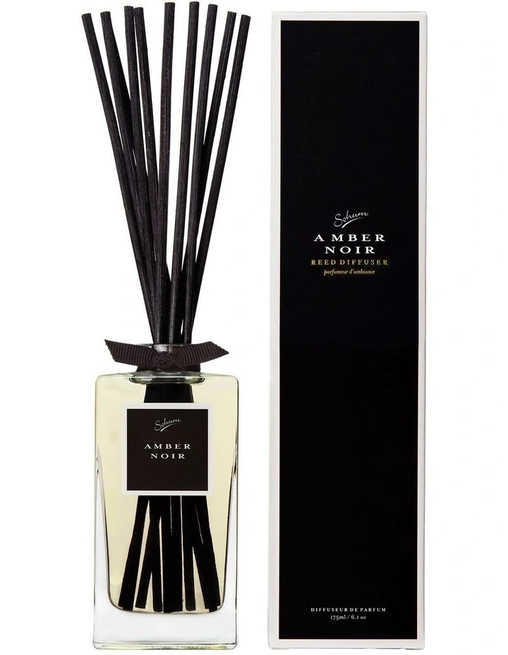 Discount β¨ Sohum Glandiflora Amber Noir Reed Diffuser π - Image 2