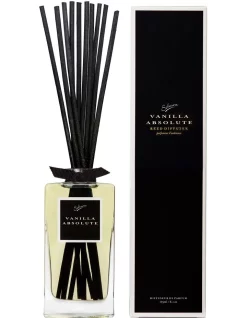 Outlet ✔️ Sohum Grandiflora Vanilla Absolute Reed Diffuser 👏