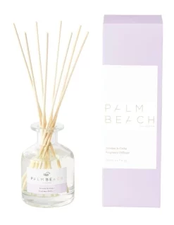 Wholesale ❤️ Palm Beach Collection Jasmine & Cedar 50ml Mini Fragrance Diffuser ❤️