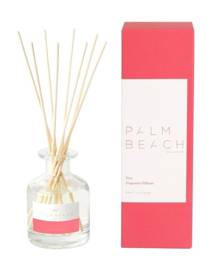 Cheapest π Palm Beach Collection Posy 50ml Mini Fragrance Diffuser π€©