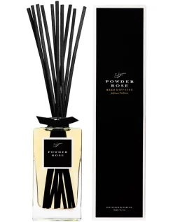 Discount 👍 Sohum Grandiflora Powder Rose Reed Diffuser ❤️