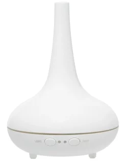 Best Pirce π Home Life Essential Oil Diffuser White β€οΈ