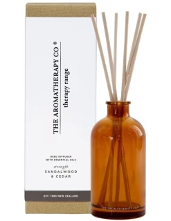 Outlet 🥰 The Aromatherapy Company Therapy Strength 🩴 Sandalwood & Cedar Diffuser 🧨
