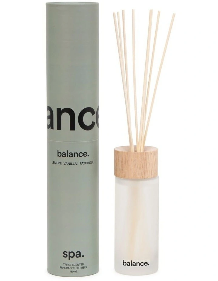 Best deal π Salt&pepper Spa Diffuser 180ml Balance π―