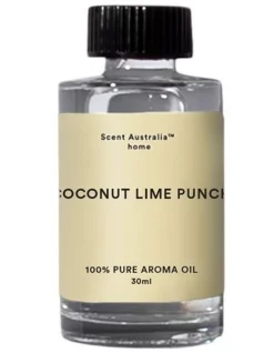 Discount 😍 Scent Australia Coconut Lime Punch Oil 30ml 🤩