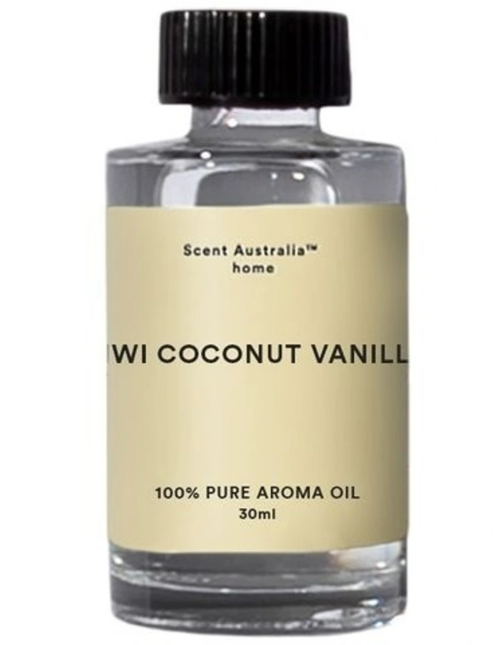 Buy π₯ Scent Australia Kiwi Coconut Vanilla Oil 30ml π