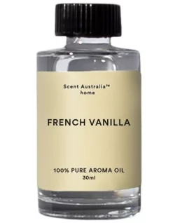 Best deal ⭐ Scent Australia French Vanilla Oil 30ml ✔️